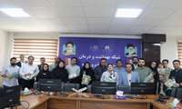 تجلیل از پزشکان و داروسازان فیروزکوه؛ مژده دکتر جعفری مبنی بر جذب نیروی متخصص ارتوپد در بیمارستان